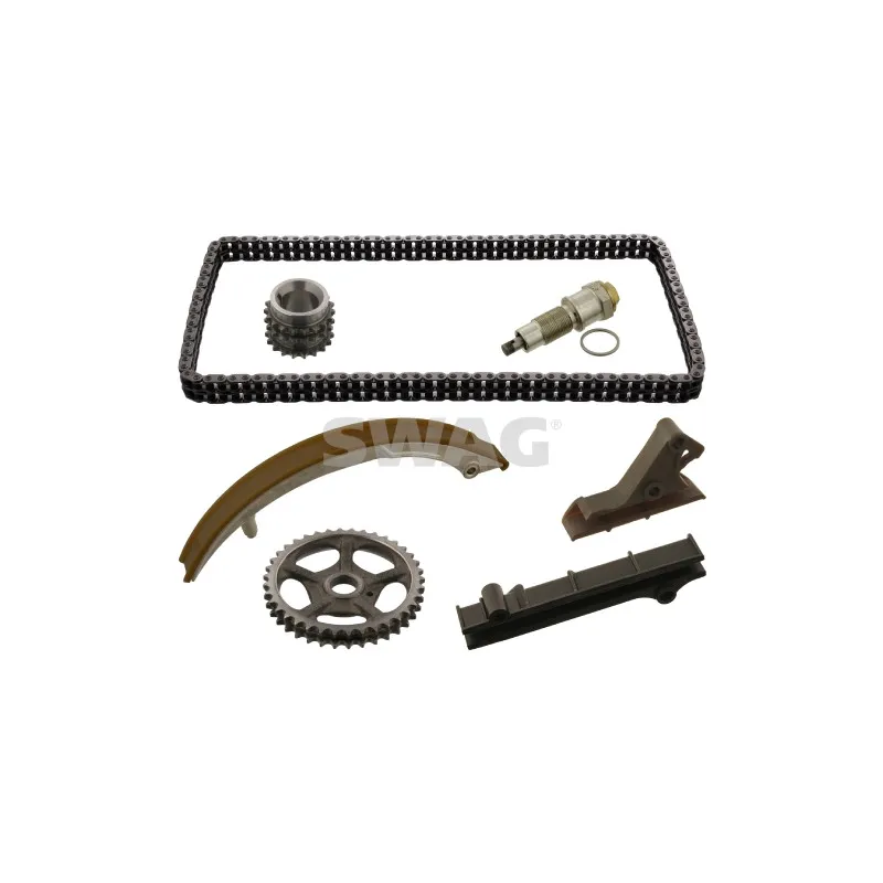 Kit de distribution par chaîne SWAG 10 93 6592