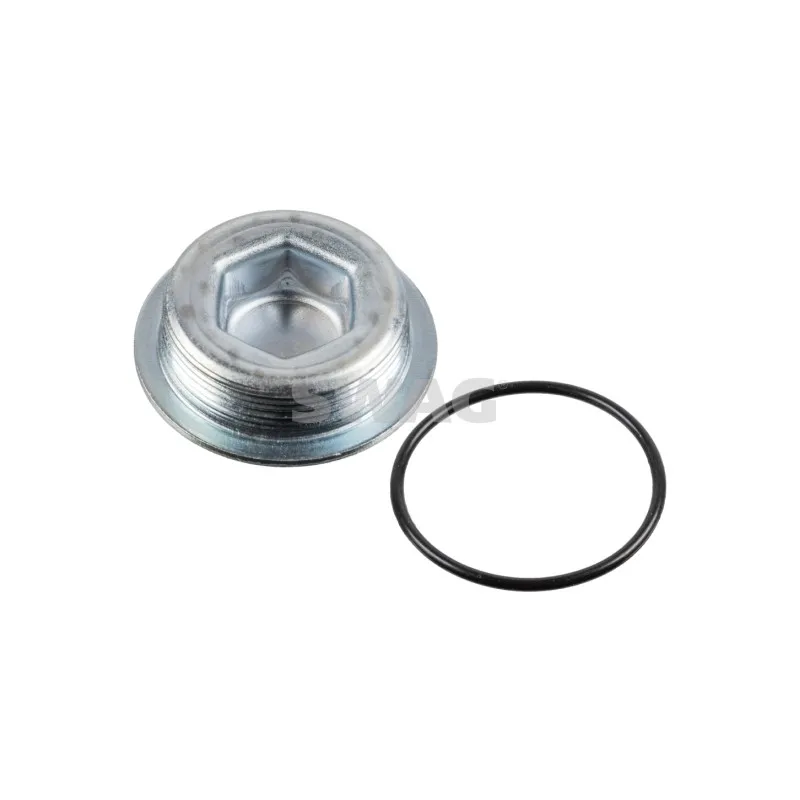 Vis-bouchon, carter de vilebrequin SWAG 10 93 8554