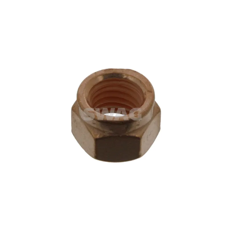 Écrou, collecteur des gaz d'échappement SWAG 10 93 9064