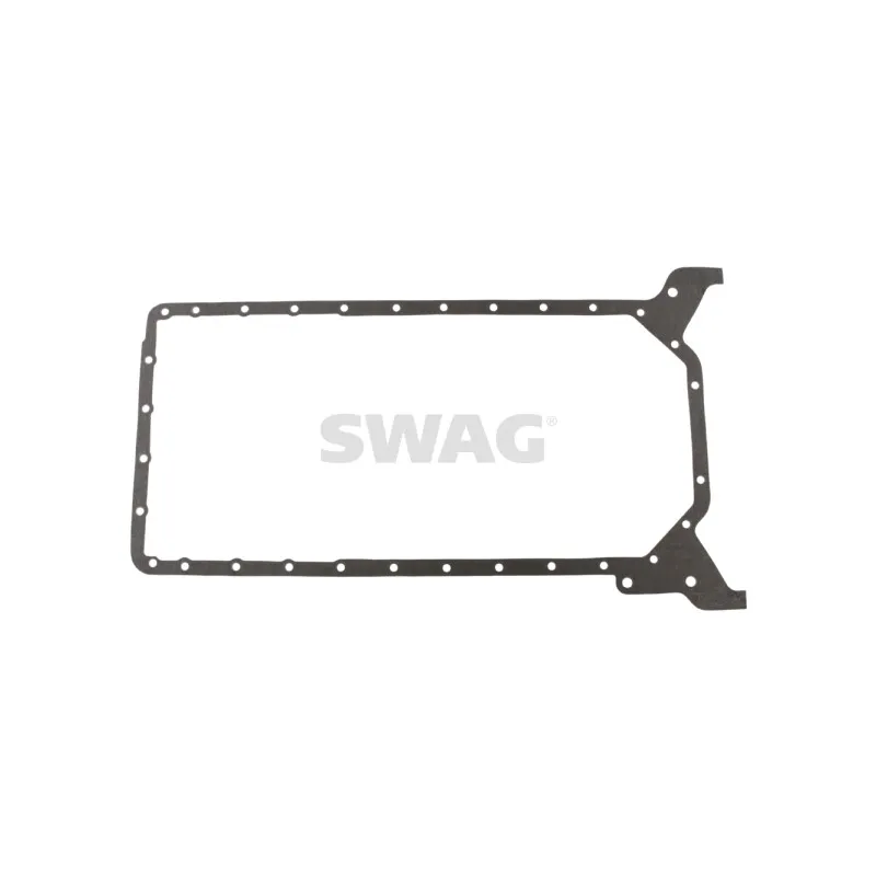 Joint d'étanchéité, carter d'huile SWAG 10 93 6370