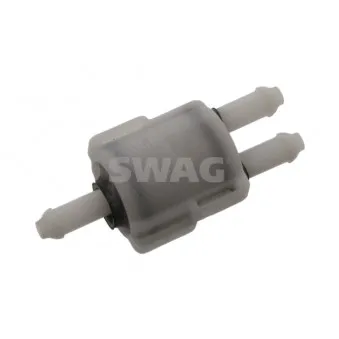 Valve, tuyauterie d'eau de nettoyage SWAG