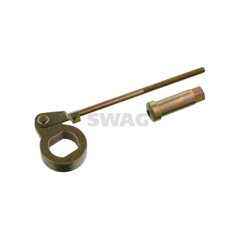 Tendeur, courroie trapézoïdale à nervures SWAG 10 91 2515