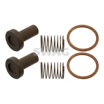 Kit d'assemblage, pompe à carburant SWAG