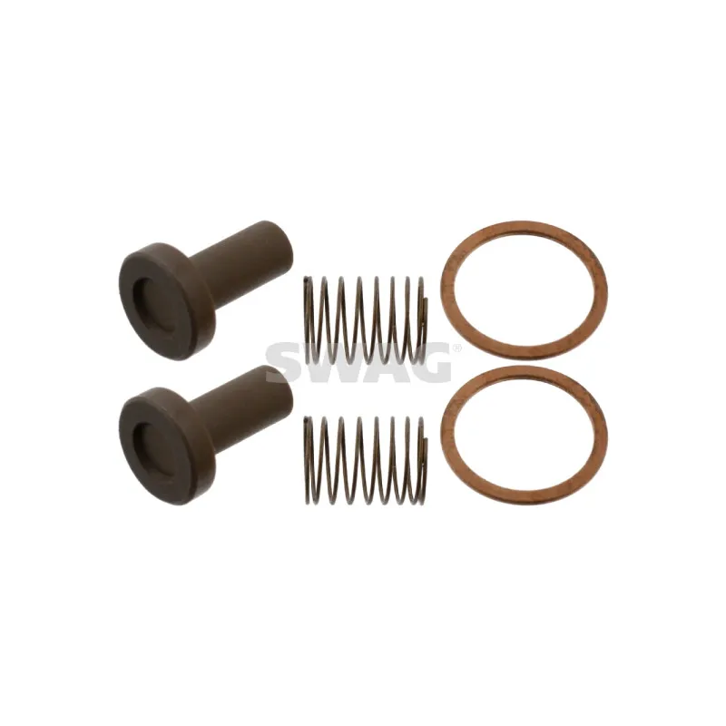 Kit d'assemblage, pompe à carburant SWAG 10 90 7879