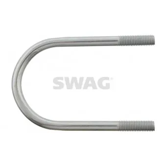 Support, suspension du stabilisateur SWAG