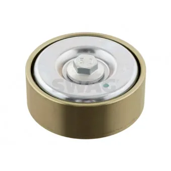 Poulie renvoi/transmission, courroie trapézoïdale à nervures SWAG