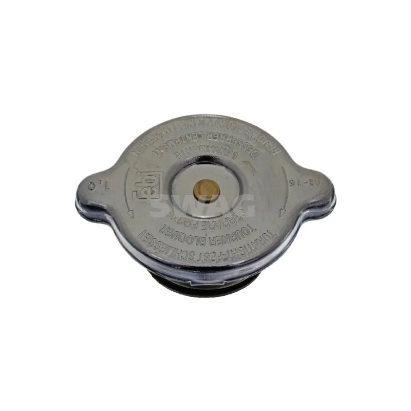 Bouchon de radiateur SWAG 54 90 4496