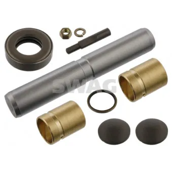 Kit d'assemblage, pivot de fusée d'essieu SWAG