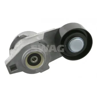 Tendeur de courroie, courroie trapézoïdale à nervures SWAG