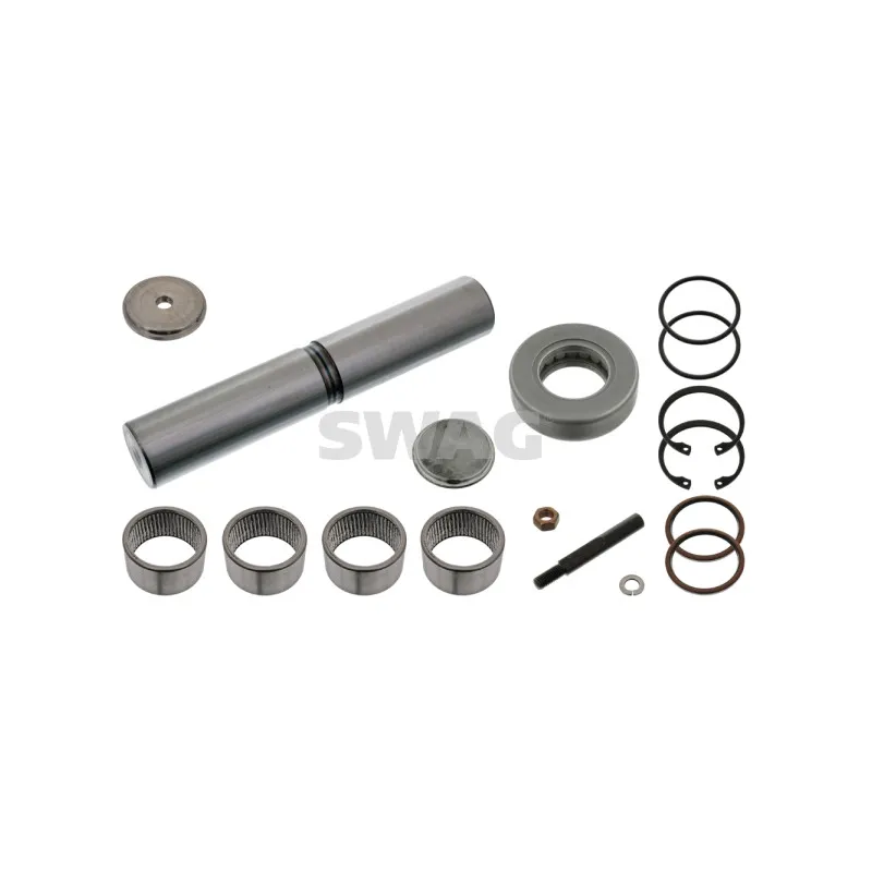 Kit d'assemblage, pivot de fusée d'essieu SWAG 99 90 8520