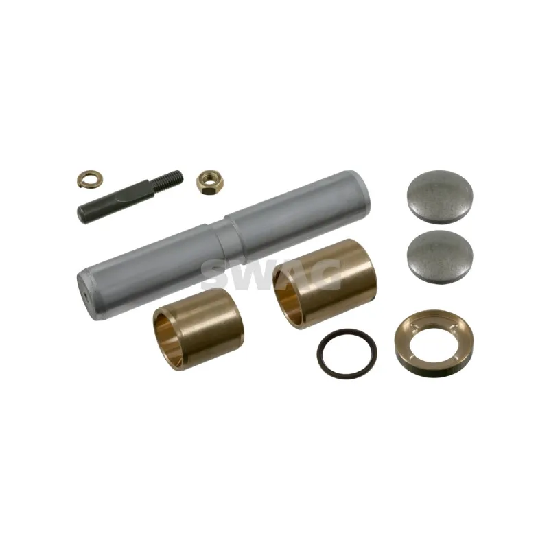 Kit d'assemblage, pivot de fusée d'essieu SWAG 99 90 6319