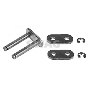 Maillon de chaîne, chaîne de distribution SWAG