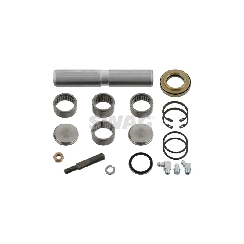 Kit d'assemblage, pivot de fusée d'essieu SWAG 99 90 9690
