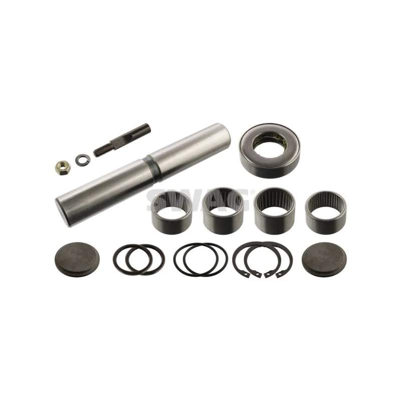 Kit d'assemblage, pivot de fusée d'essieu SWAG 99 90 8803