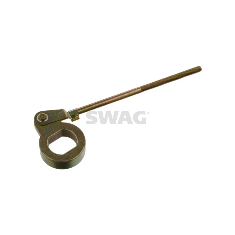 Tendeur, courroie trapézoïdale à nervures SWAG 10 03 1002