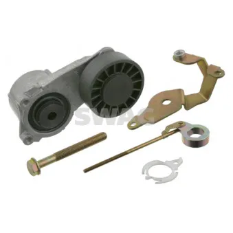 Tendeur de courroie, courroie trapézoïdale à nervures SWAG