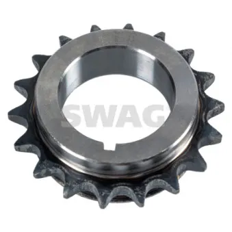 Roue dentée, vilebrequin SWAG