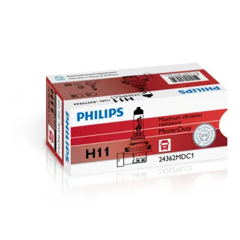 Ampoule, projecteur longue portée PHILIPS 24362MDC1