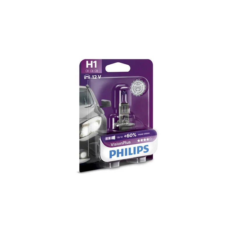 Ampoule, projecteur longue portée PHILIPS 12258VPB1