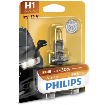 Ampoule, projecteur longue portée PHILIPS 12258PRB1