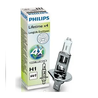 Ampoule, projecteur longue portée PHILIPS