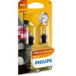 Ampoule, éclairage des instruments PHILIPS 12598B2 - Visuel 1