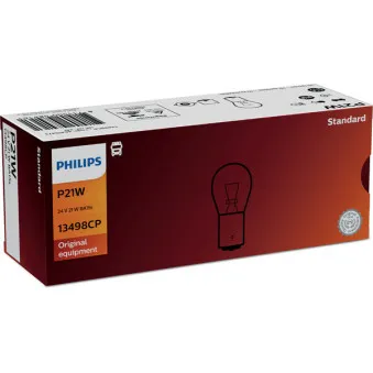 Ampoule, feu clignotant PHILIPS 13498CP