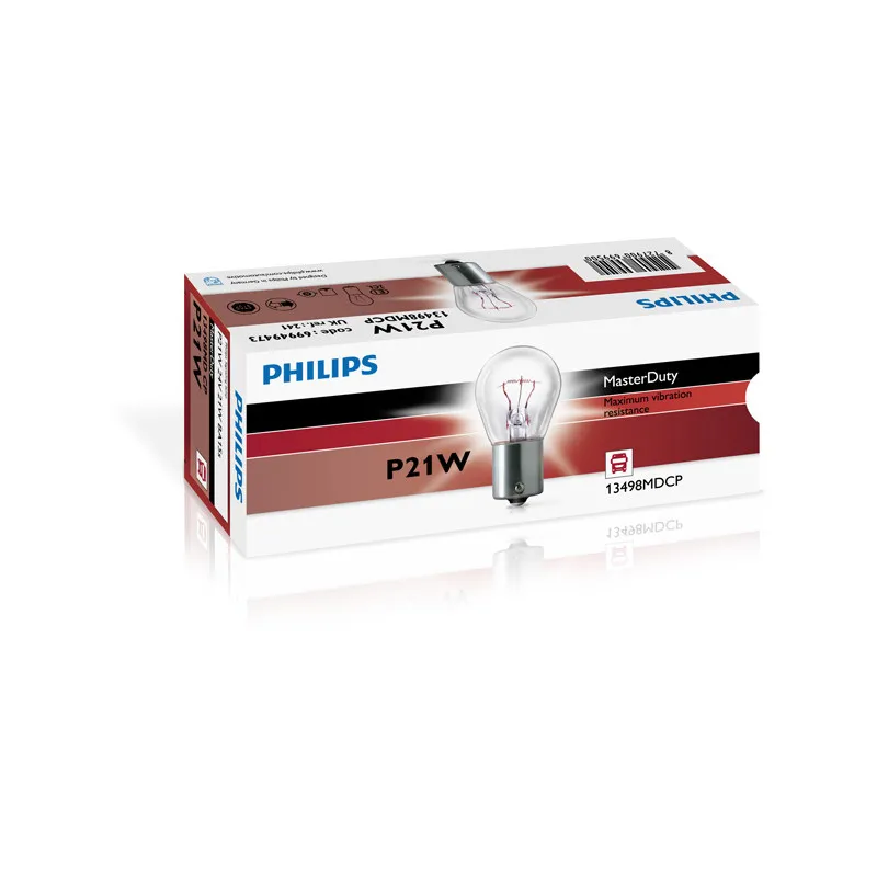 Ampoule, feu clignotant PHILIPS 13498MDCP