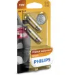 Ampoule, feu éclaireur de plaque PHILIPS 12844B2 - Visuel 1