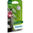 Ampoule, feu de position PHILIPS 12961LLECOB2 - Visuel 1
