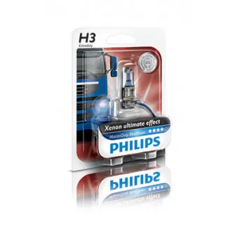 Ampoule, projecteur antibrouillard PHILIPS 13336MDBVB1