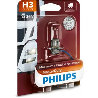 Ampoule, projecteur antibrouillard PHILIPS 13336MDB1