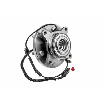 Kit de roulements de roue avant  TEKNÖR KLP-CH-055