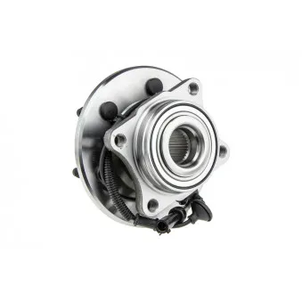 Kit de roulements de roue arrière  TEKNÖR KLT-CH-034