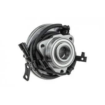 Kit de roulements de roue avant  TEKNÖR KLP-CH-029