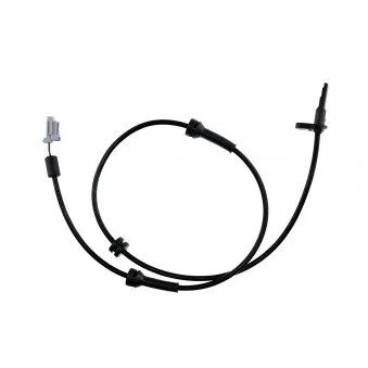 Capteur, vitesse de roue avant  TEKNÖR HCA-NS-030