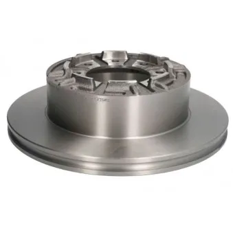 Jeu de 2 disques de frein arrière ABE