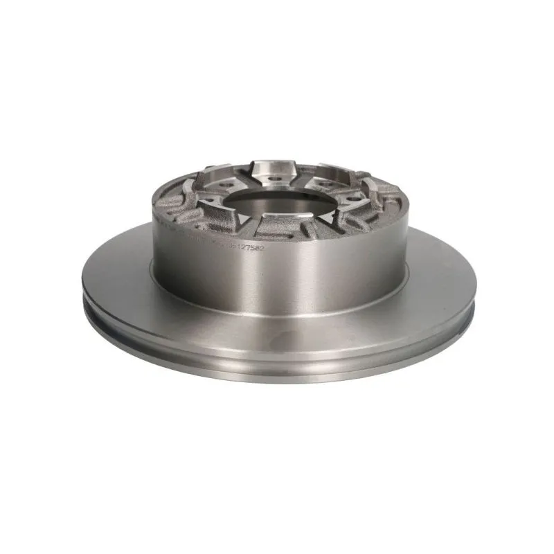 Jeu de 2 disques de frein arrière ABE C4E000ABE