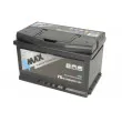 Batterie de démarrage Start & Stop 4MAX BAT70/700R/EFB/4MAX - Visuel 1