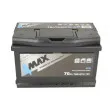 Batterie de démarrage Start & Stop 4MAX BAT70/700R/EFB/4MAX - Visuel 3