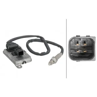 Capteur NOx, Injection d'urée HELLA