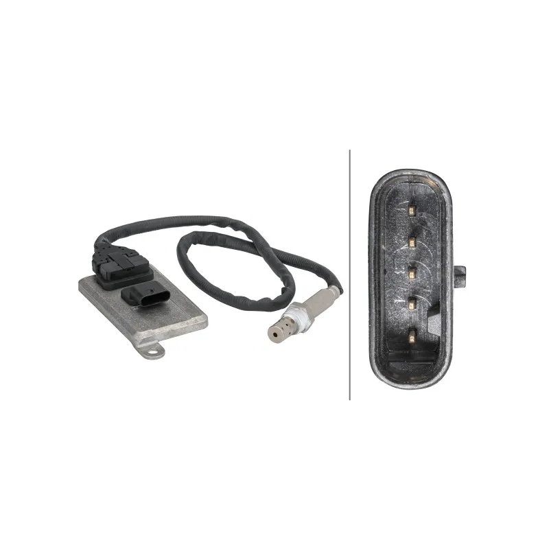 Capteur NOx, Injection d'urée HELLA 6PN 358 186-051
