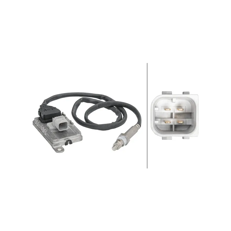 Capteur NOx, Injection d'urée HELLA 6PN 358 186-001