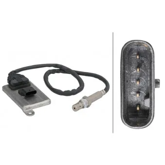 Capteur NOx, Injection d'urée HELLA