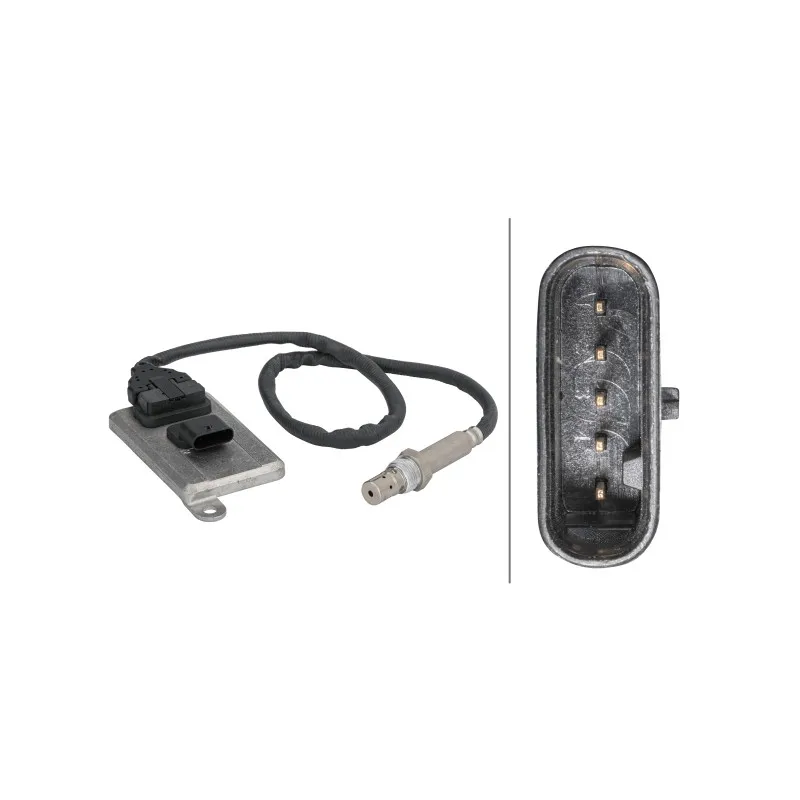 Capteur NOx, Injection d'urée HELLA 6PN 358 186-121