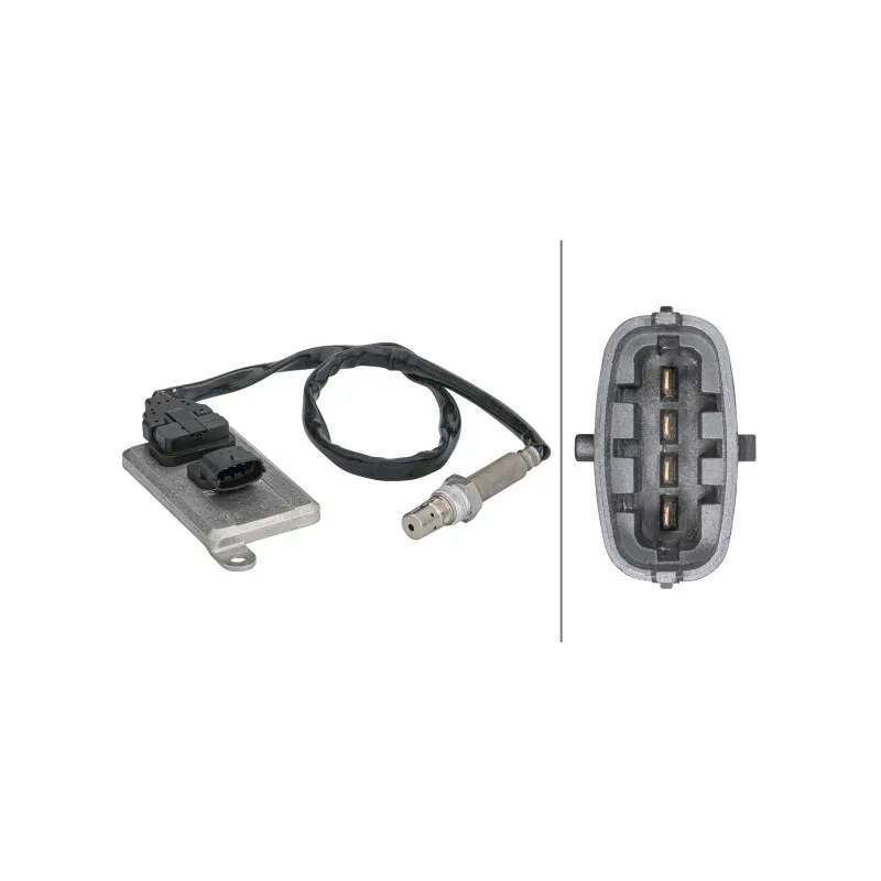 Capteur NOx, Injection d'urée HELLA 6PN 358 186-111