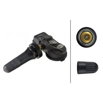 Capteur de roue, syst de controle de pression des pneus HELLA