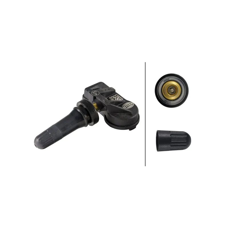 Capteur de roue, syst de controle de pression des pneus HELLA 6PP 358 139-461