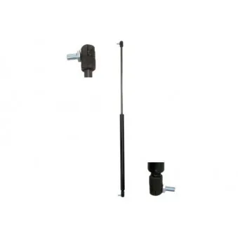 Vérin, capot-moteur MAGNUM TECHNOLOGY MGS043MT