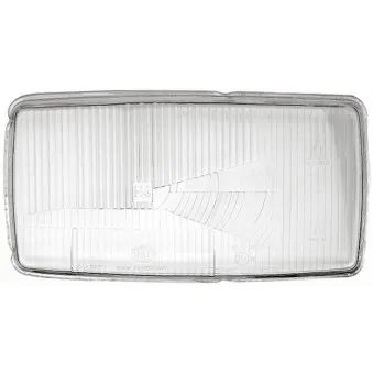 Disperseur, projecteur principal HELLA